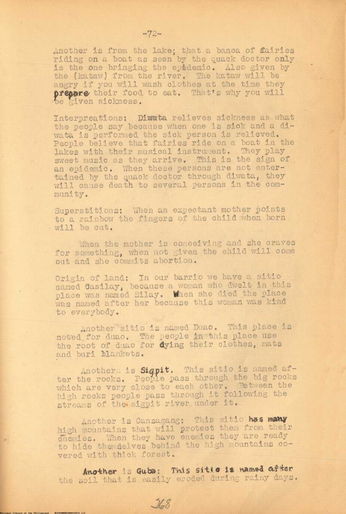 7 
