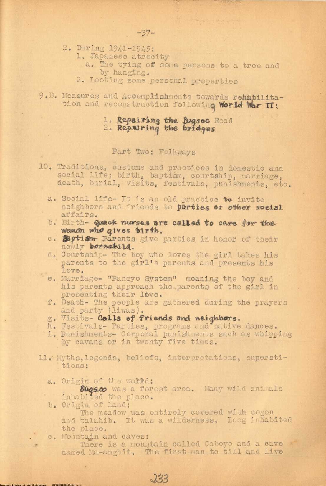 3 
