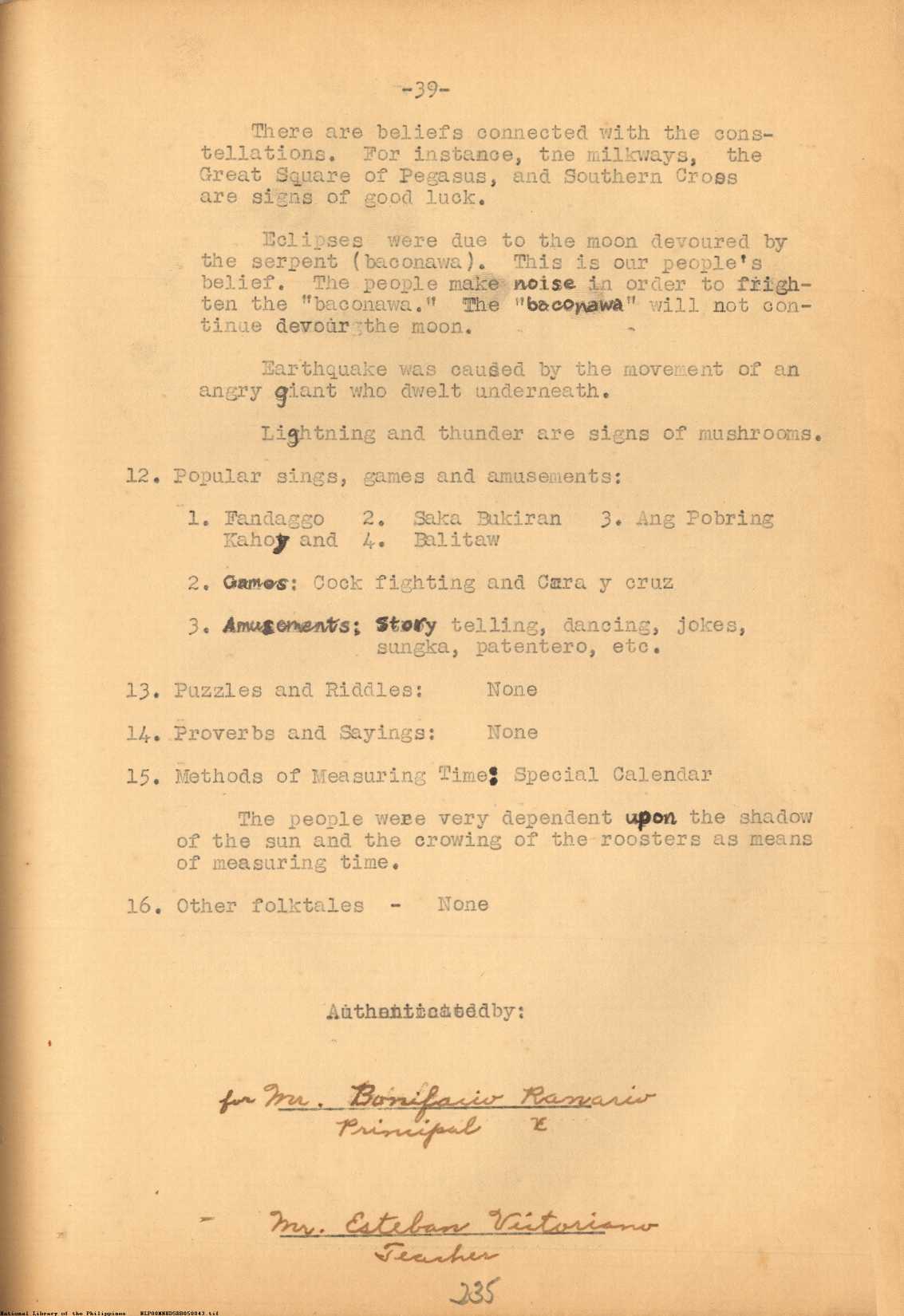 5 
