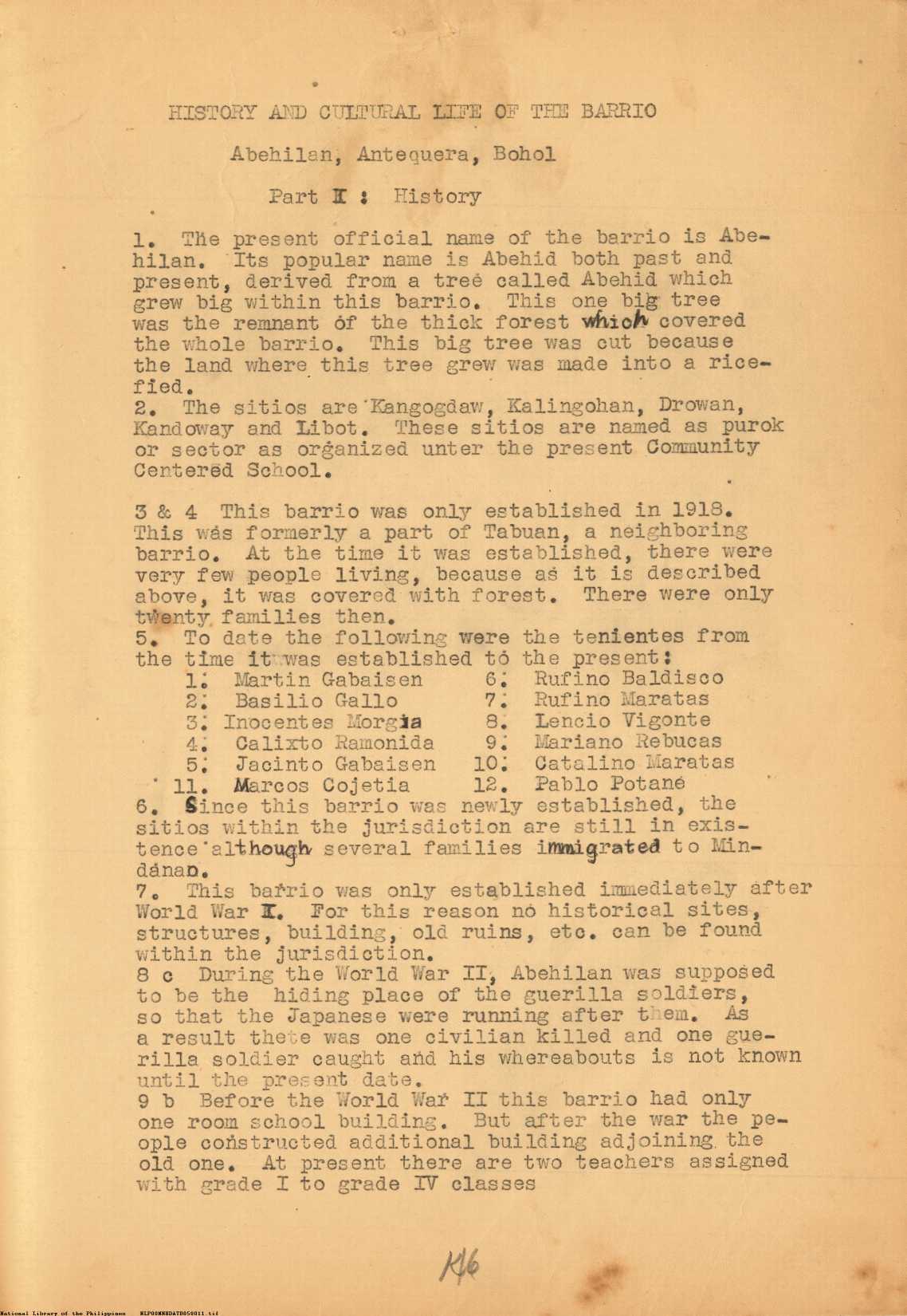1 
