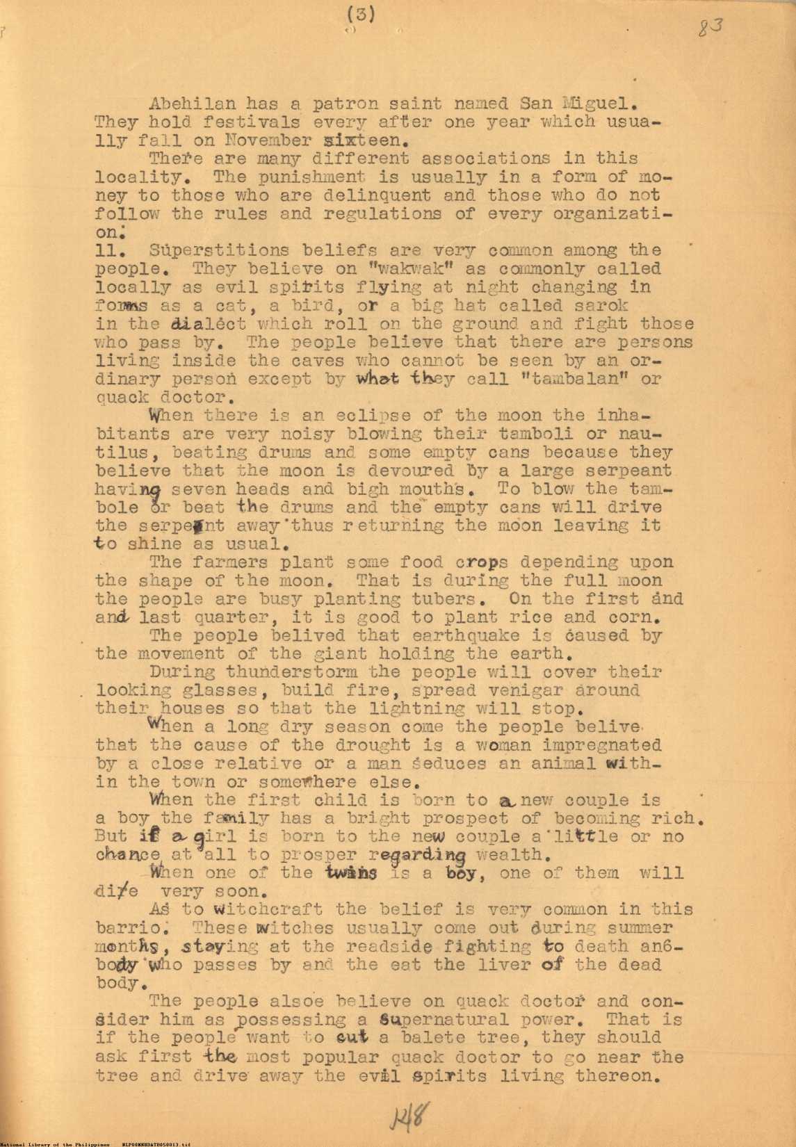 3 
