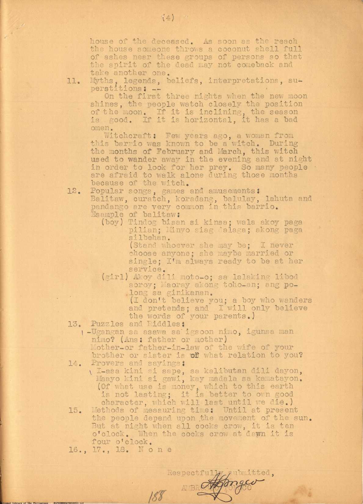 4 

