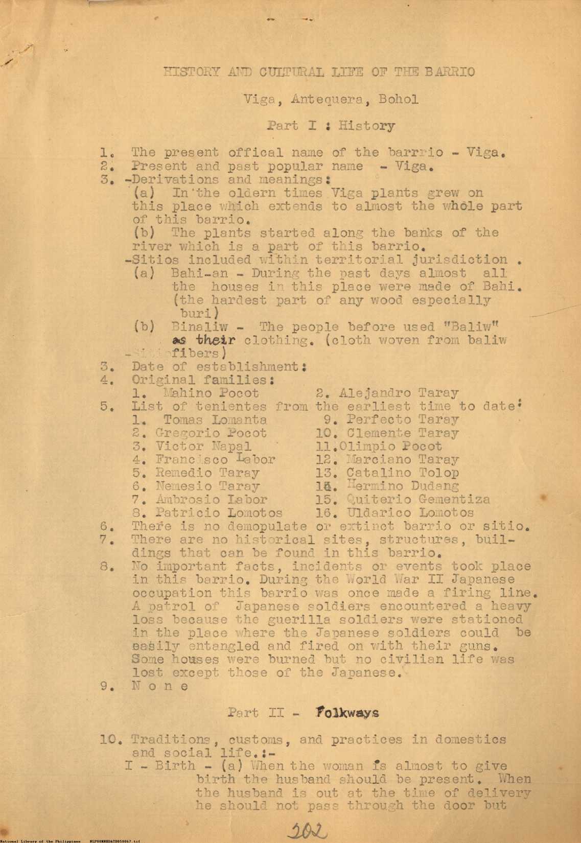 1 
