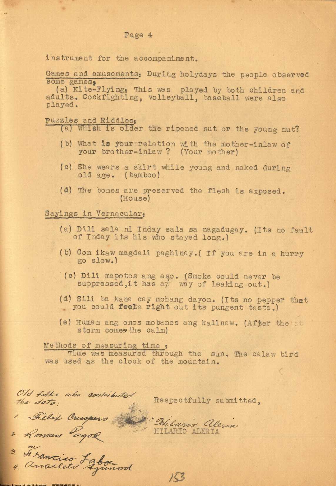 4 
