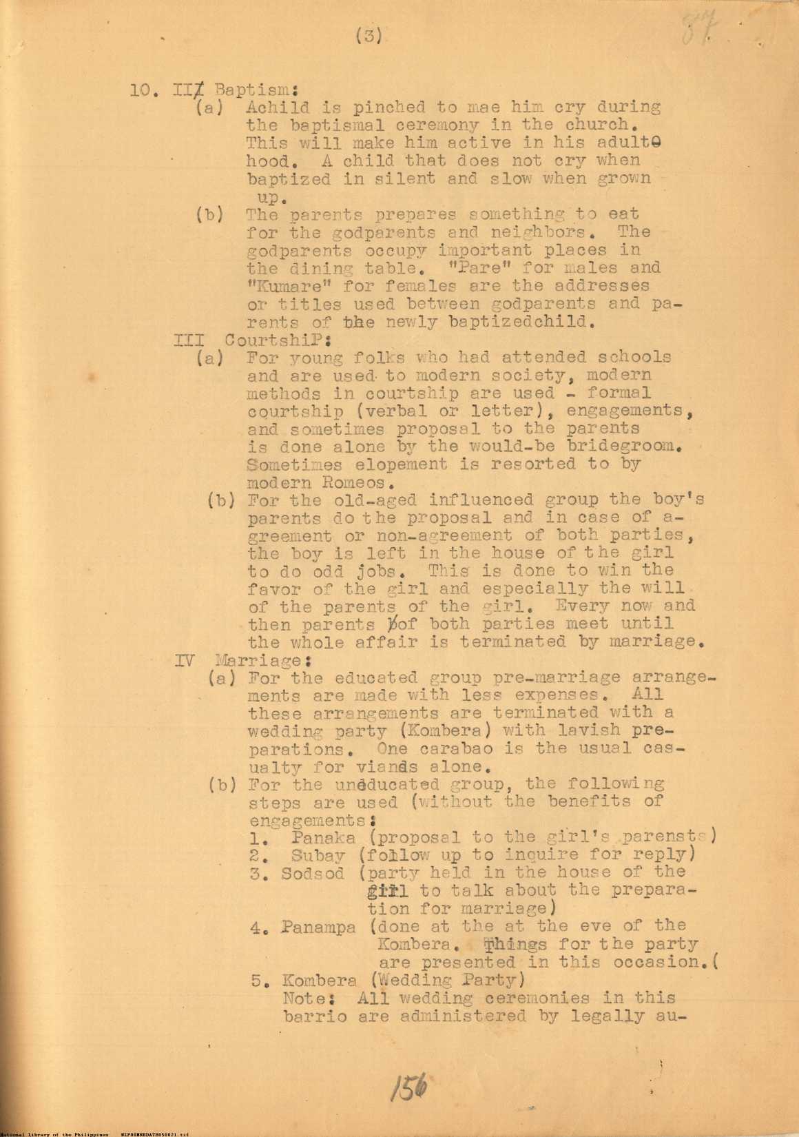 3 
