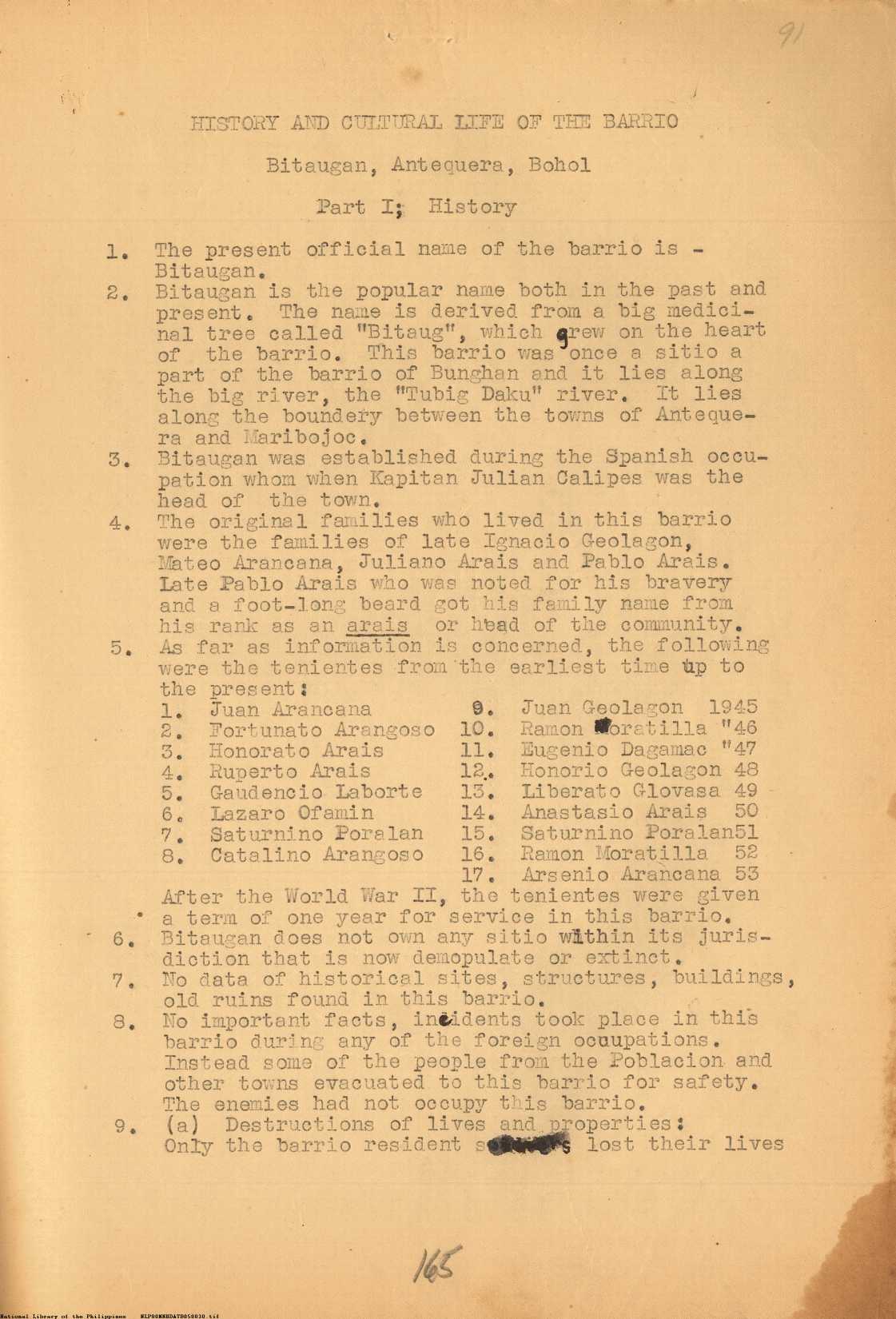 1 

