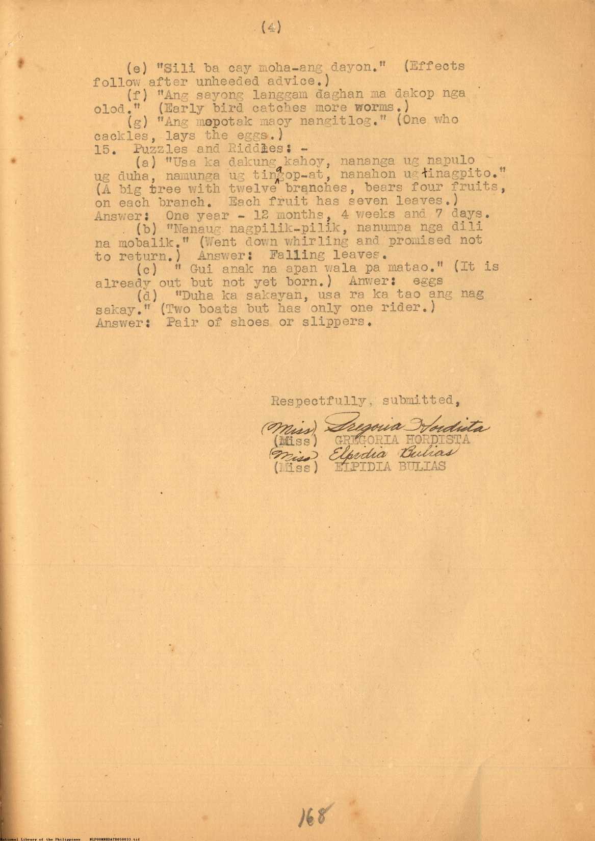4 
