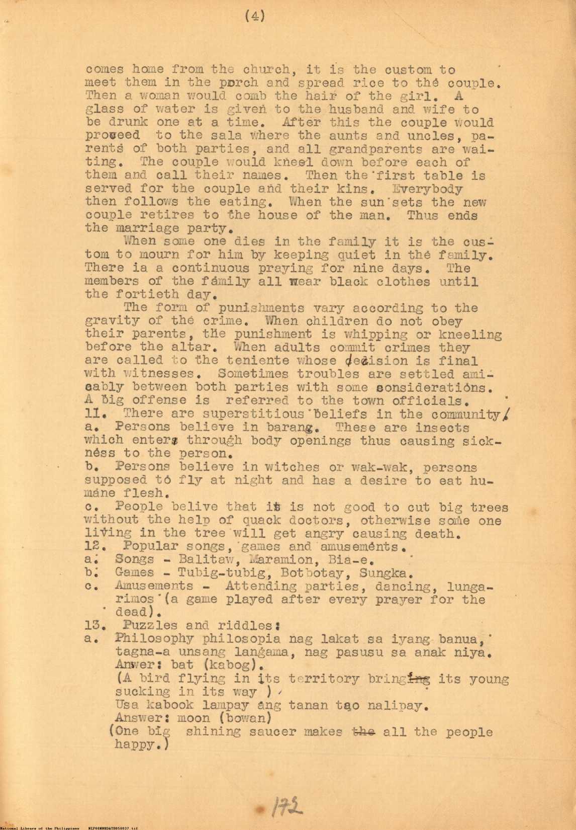 4 

