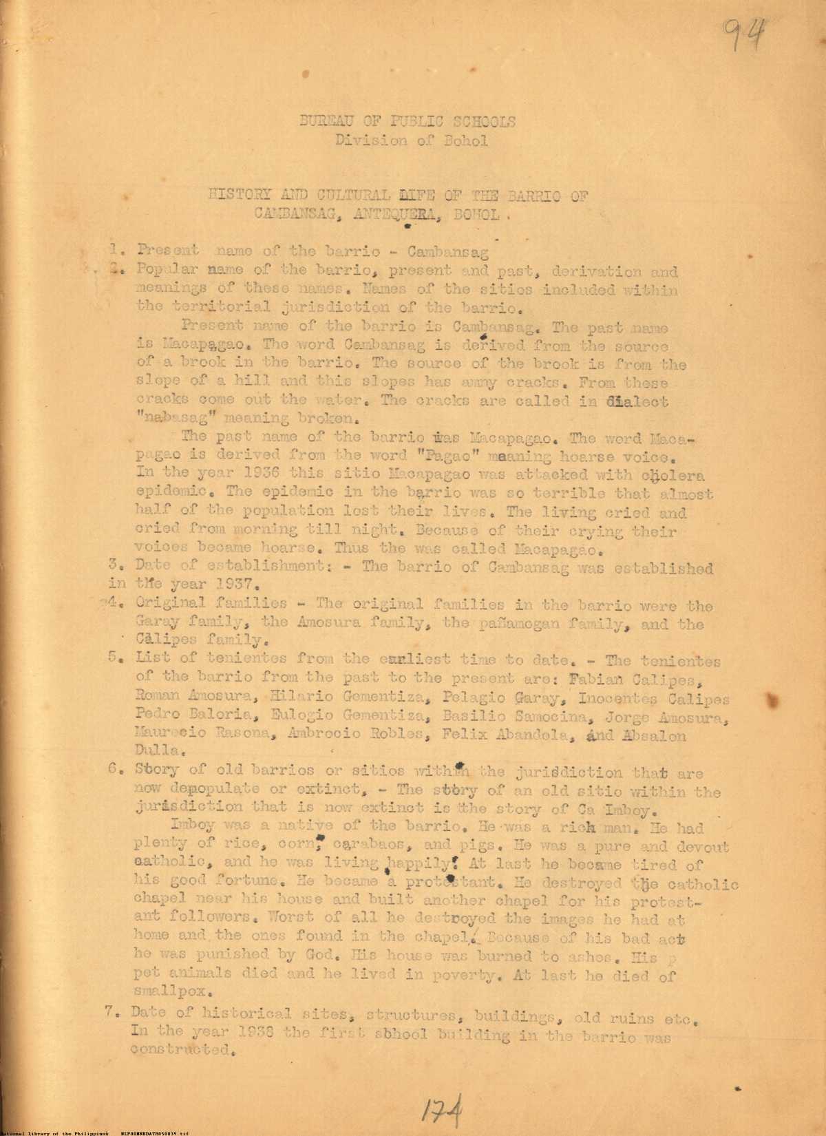 1 
