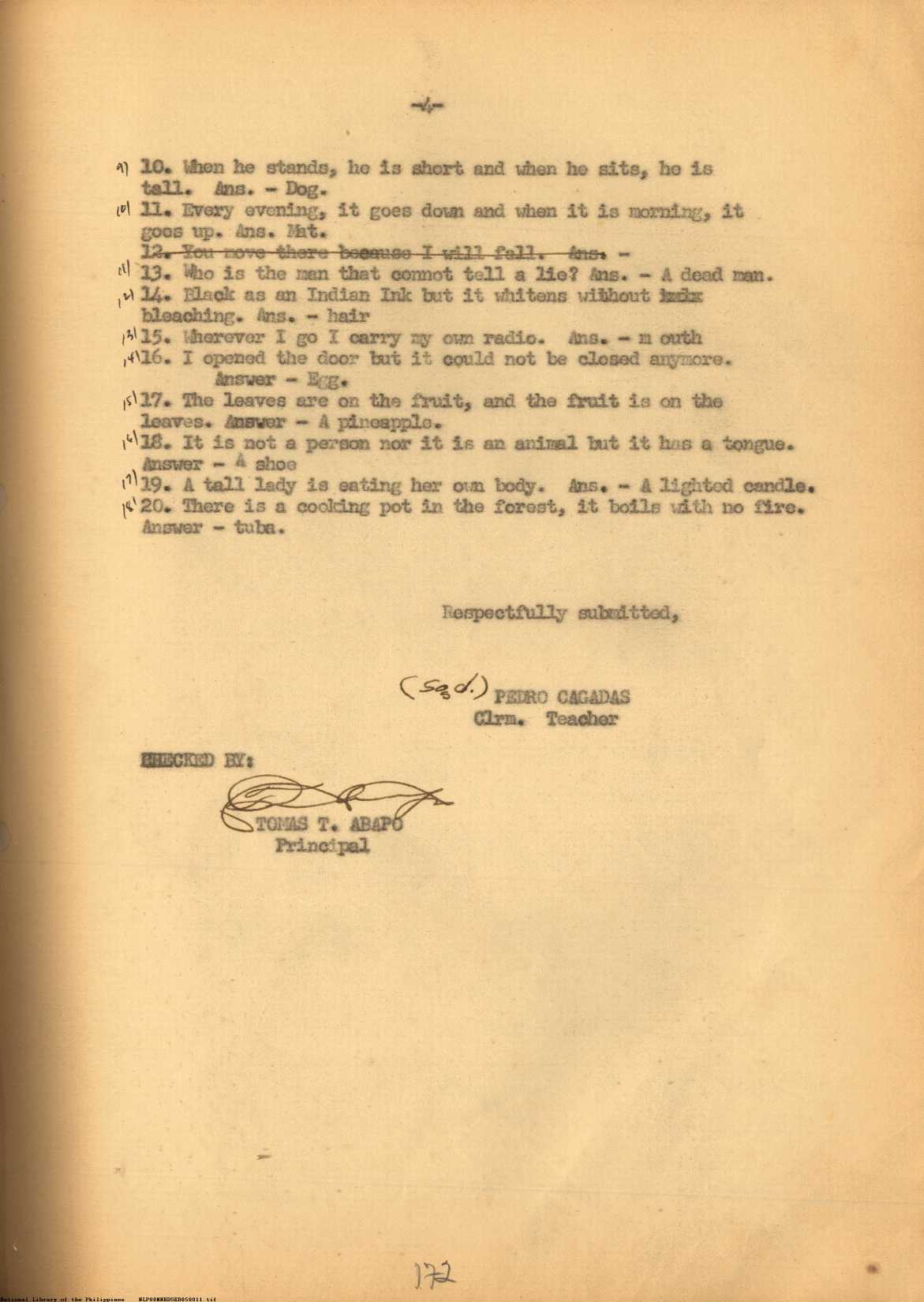 4 
