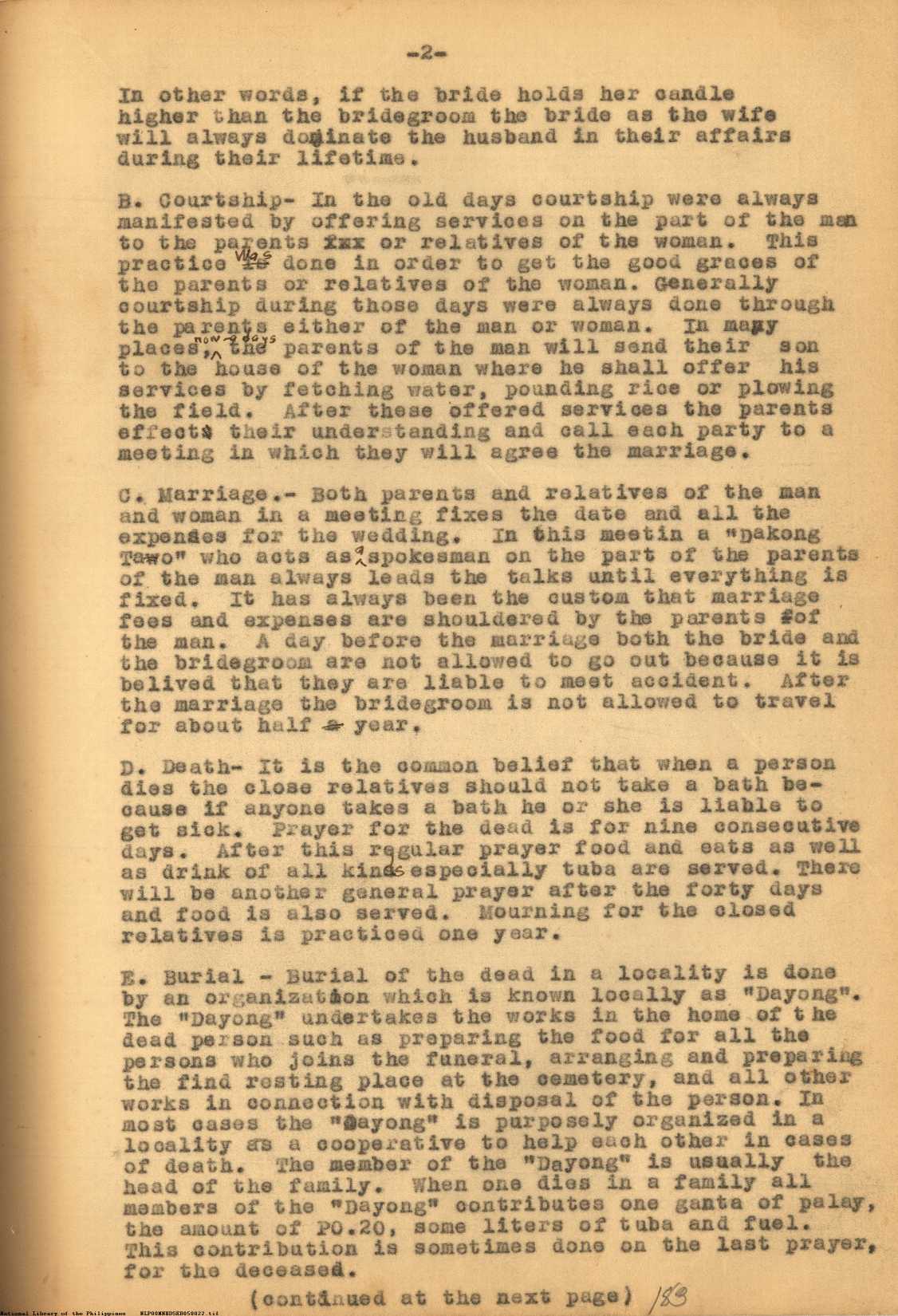 2 
