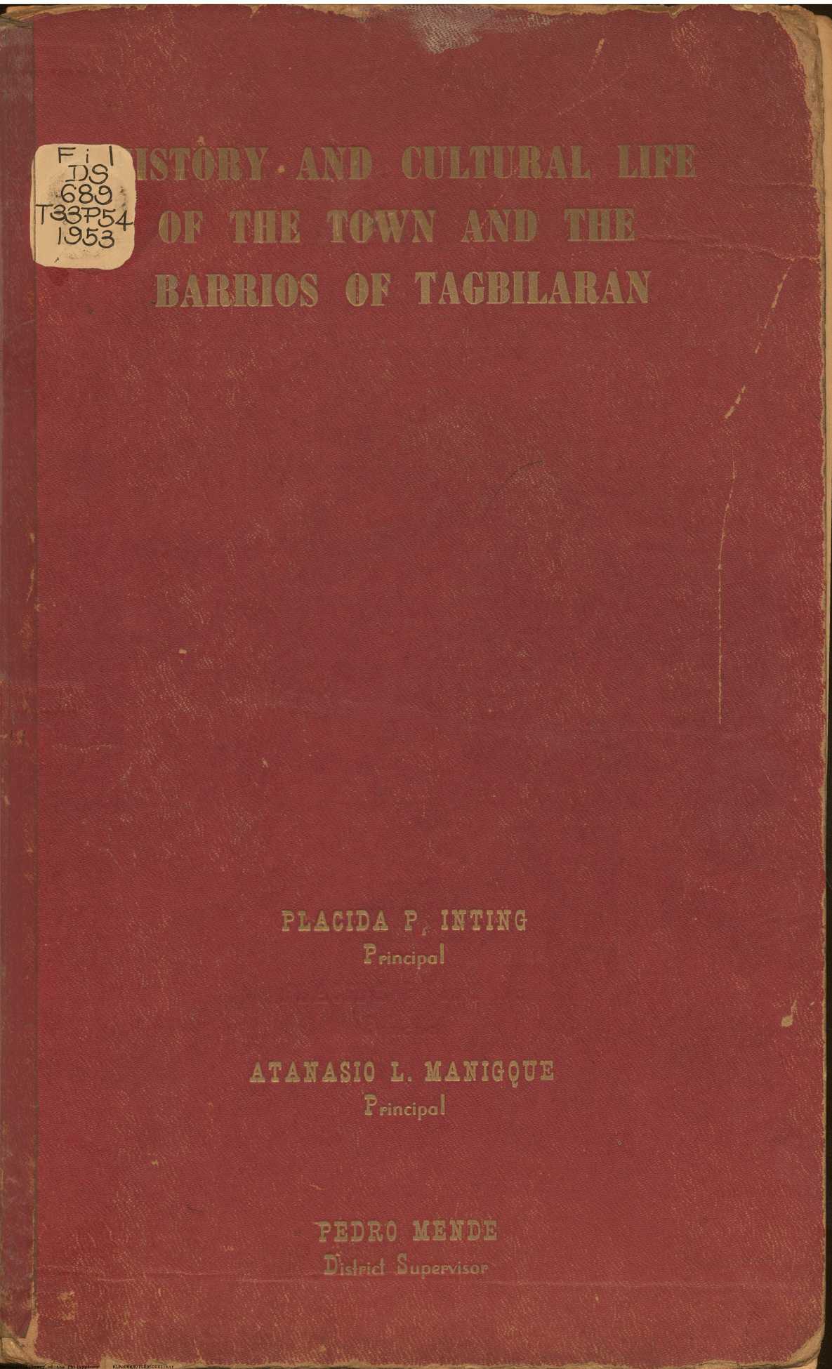 1 
