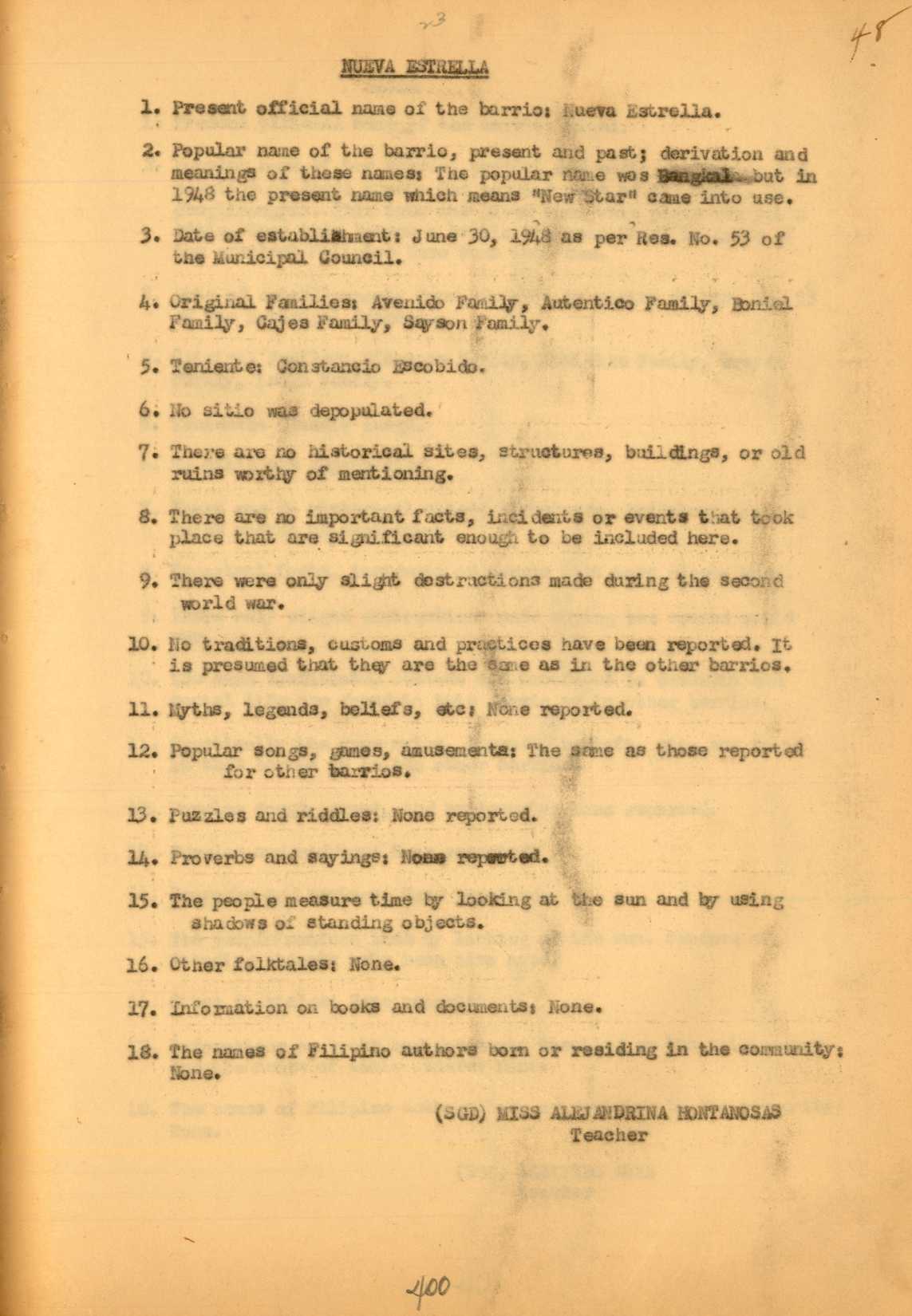 1 
