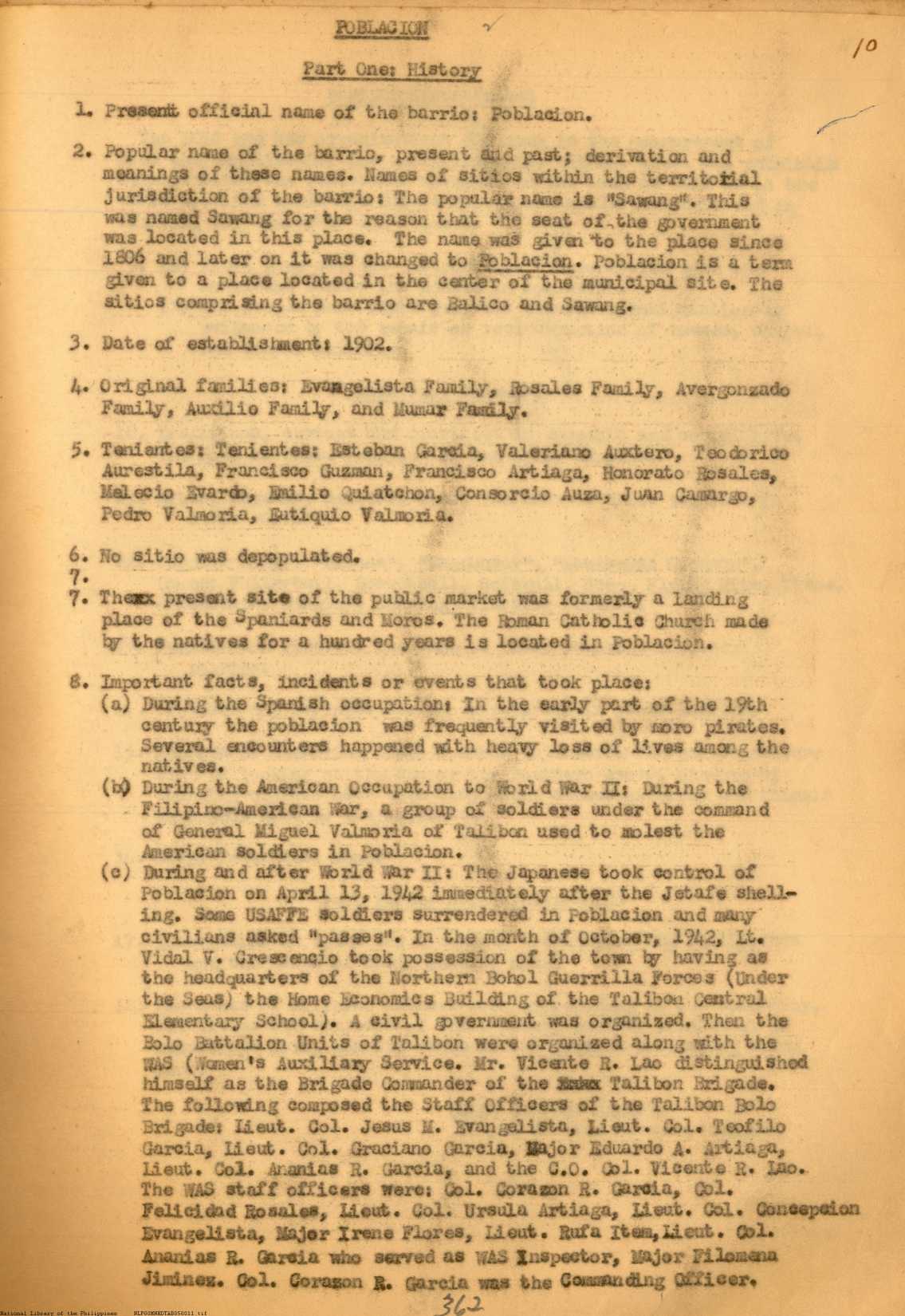 1 
