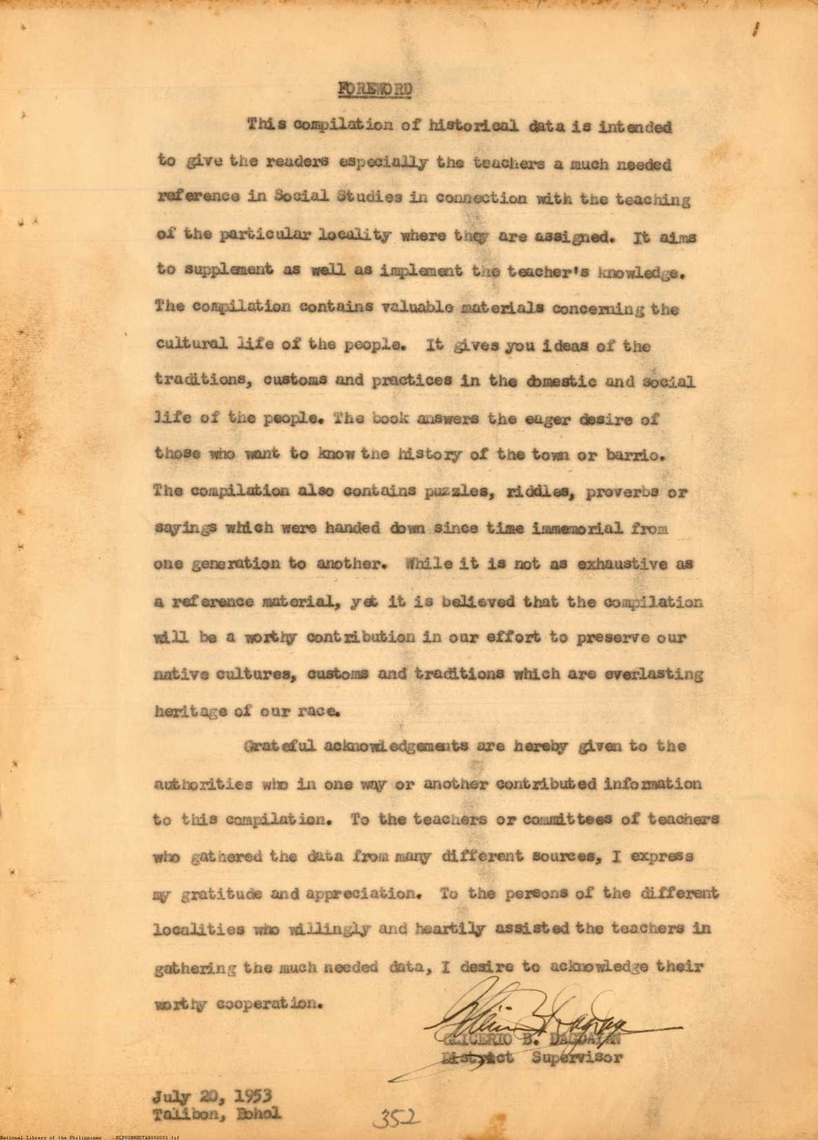 1 
