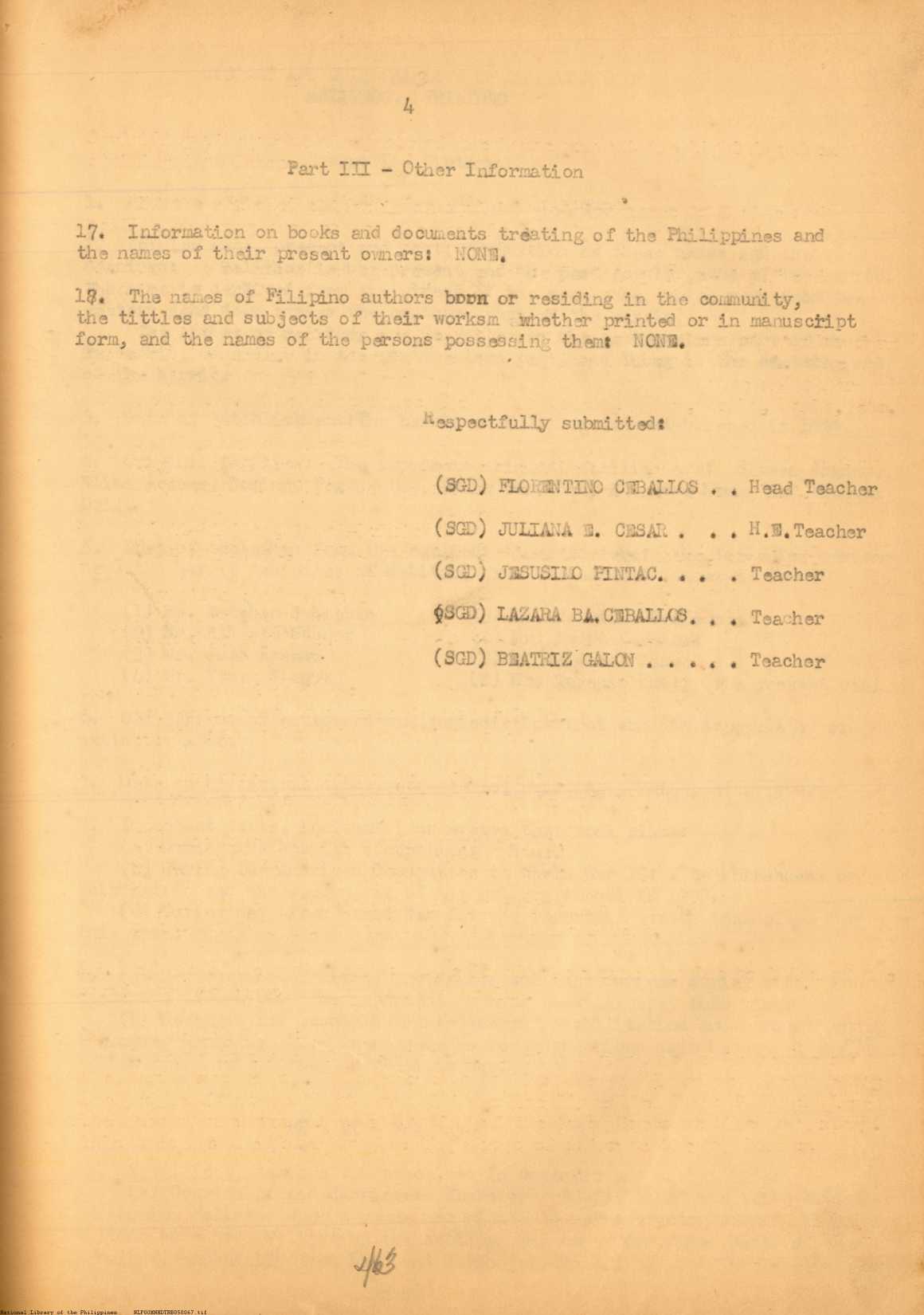 4 
