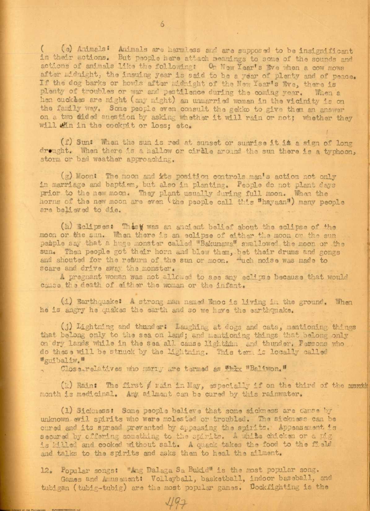 6 
