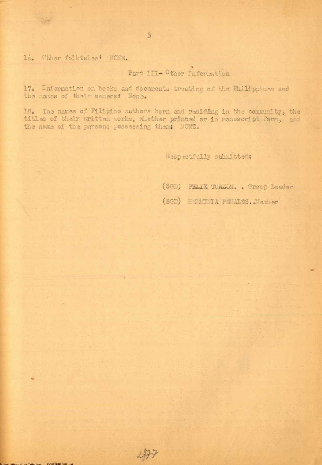 3 
