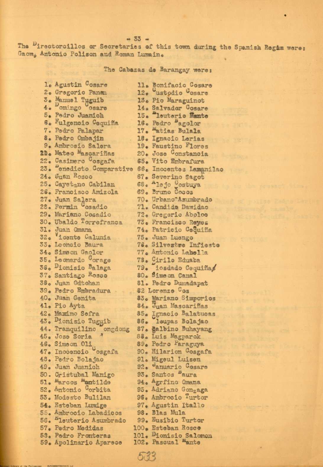 33 
