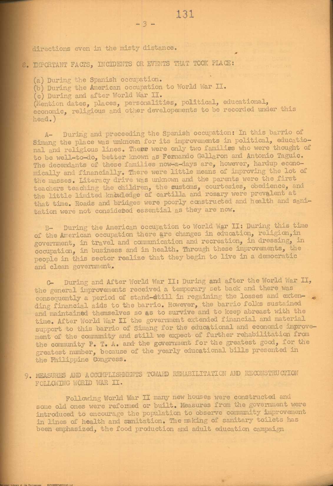 3 
