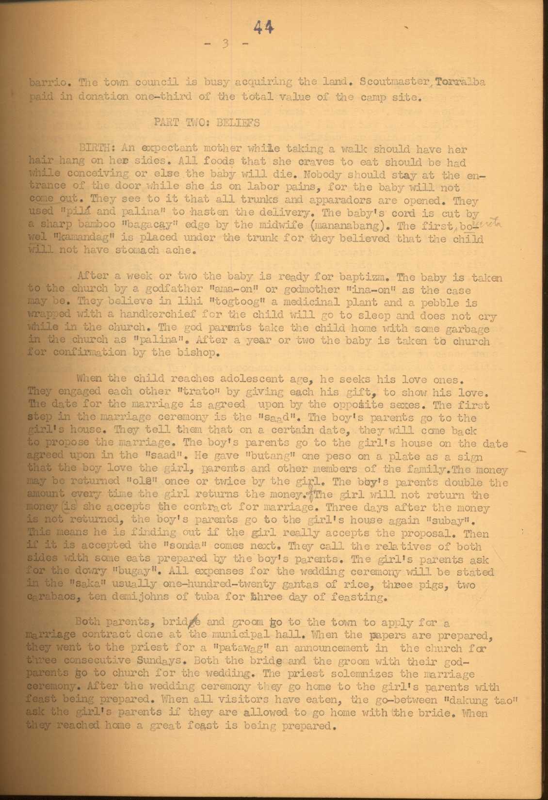 3 
