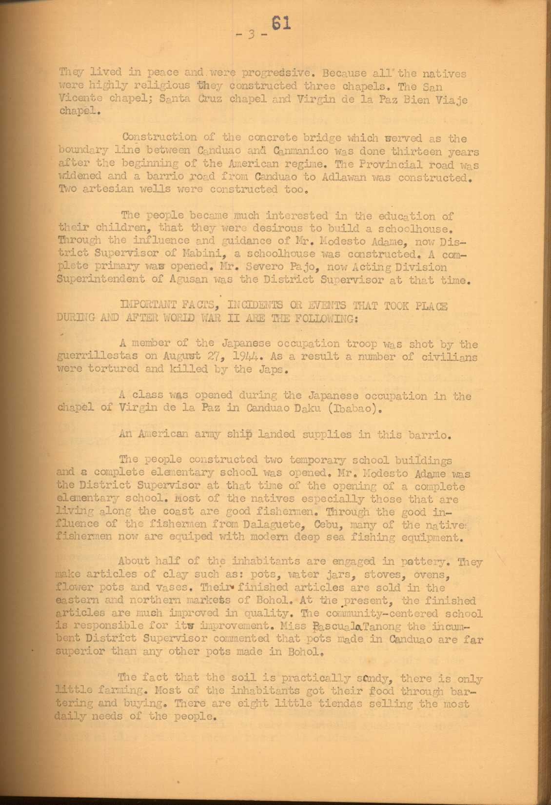 3 
