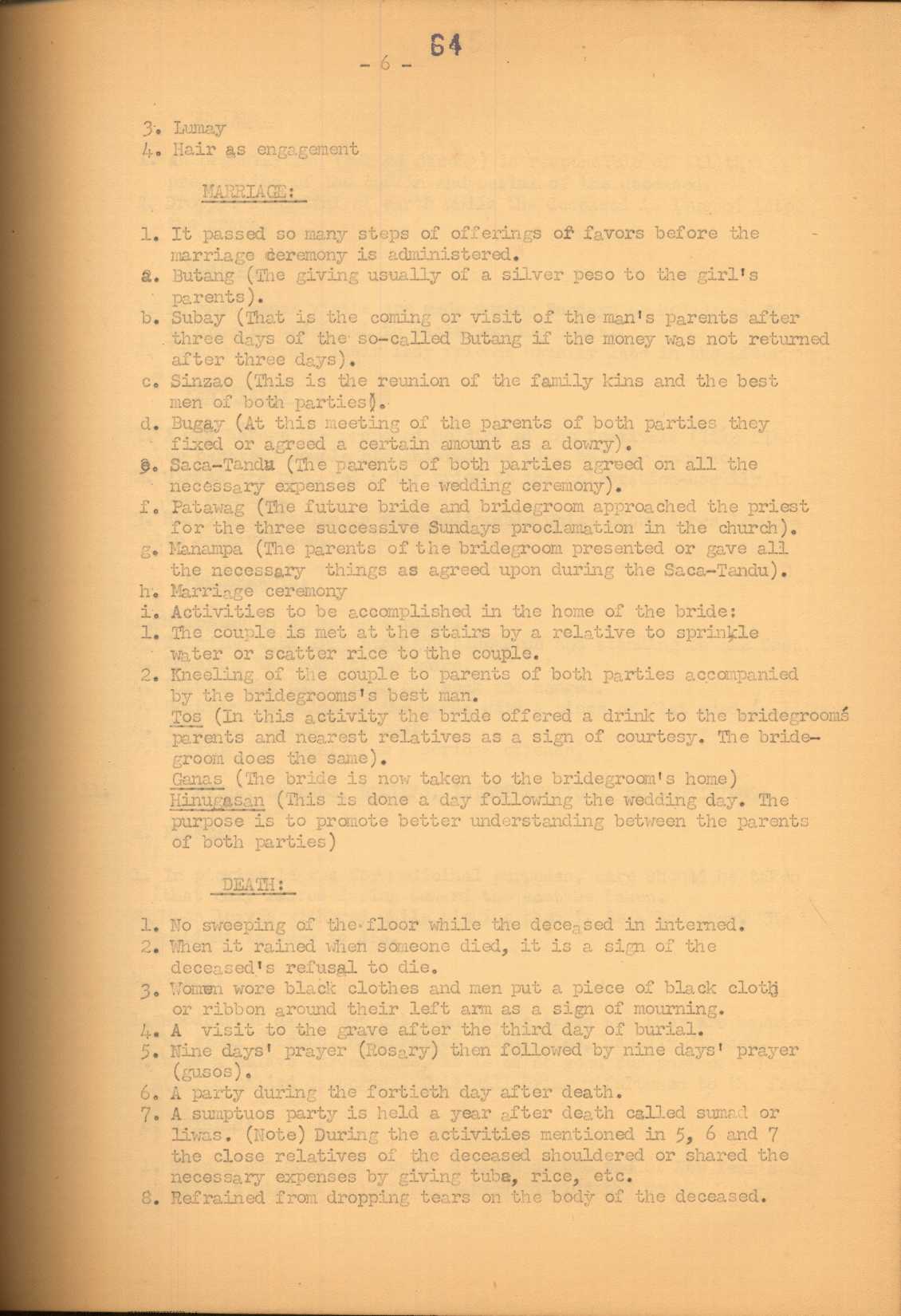 6 
