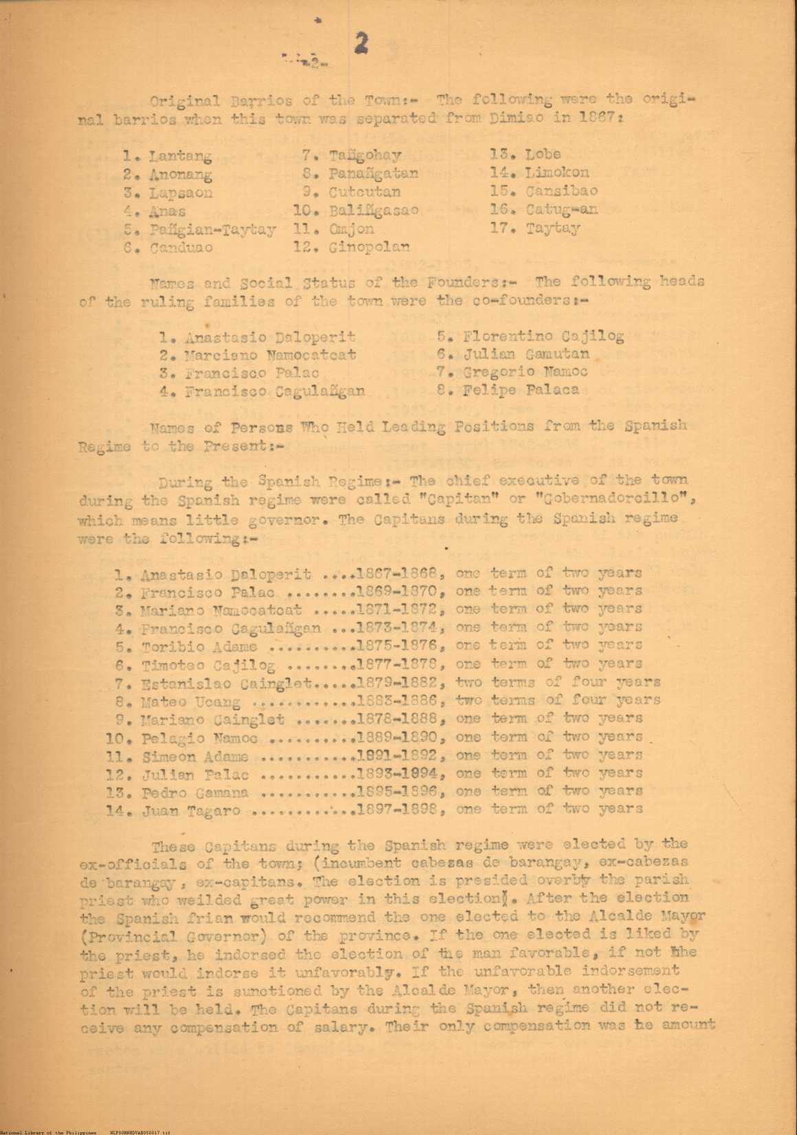 14 
