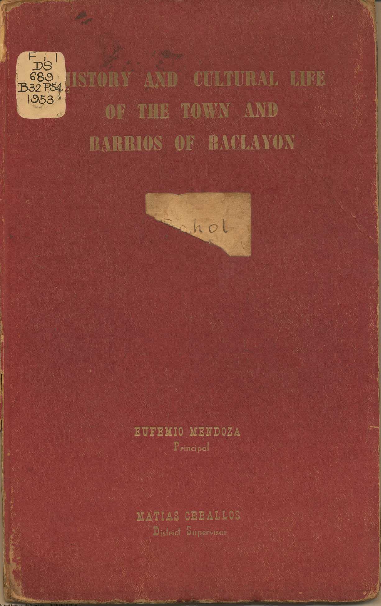 1 
