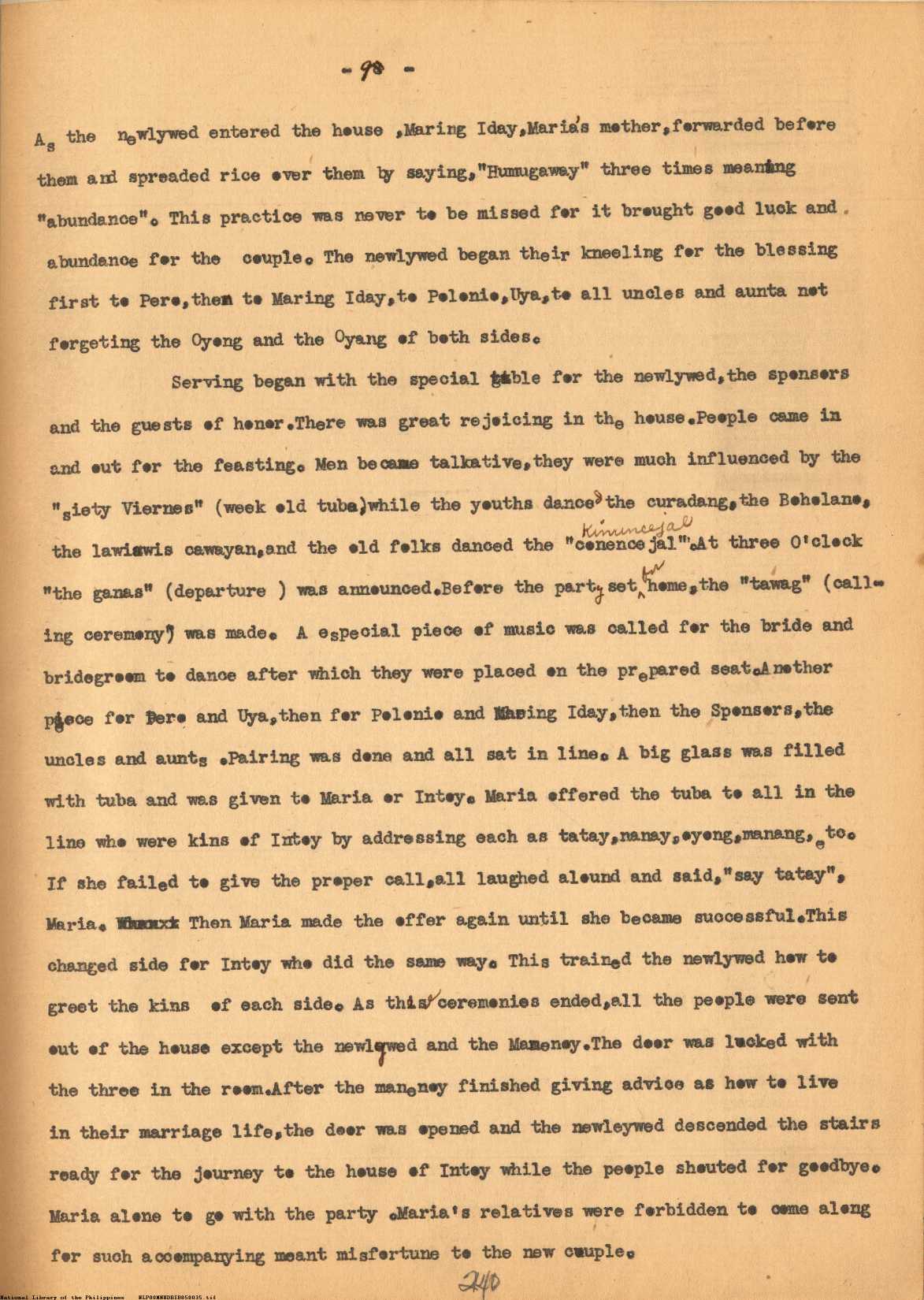 20 
