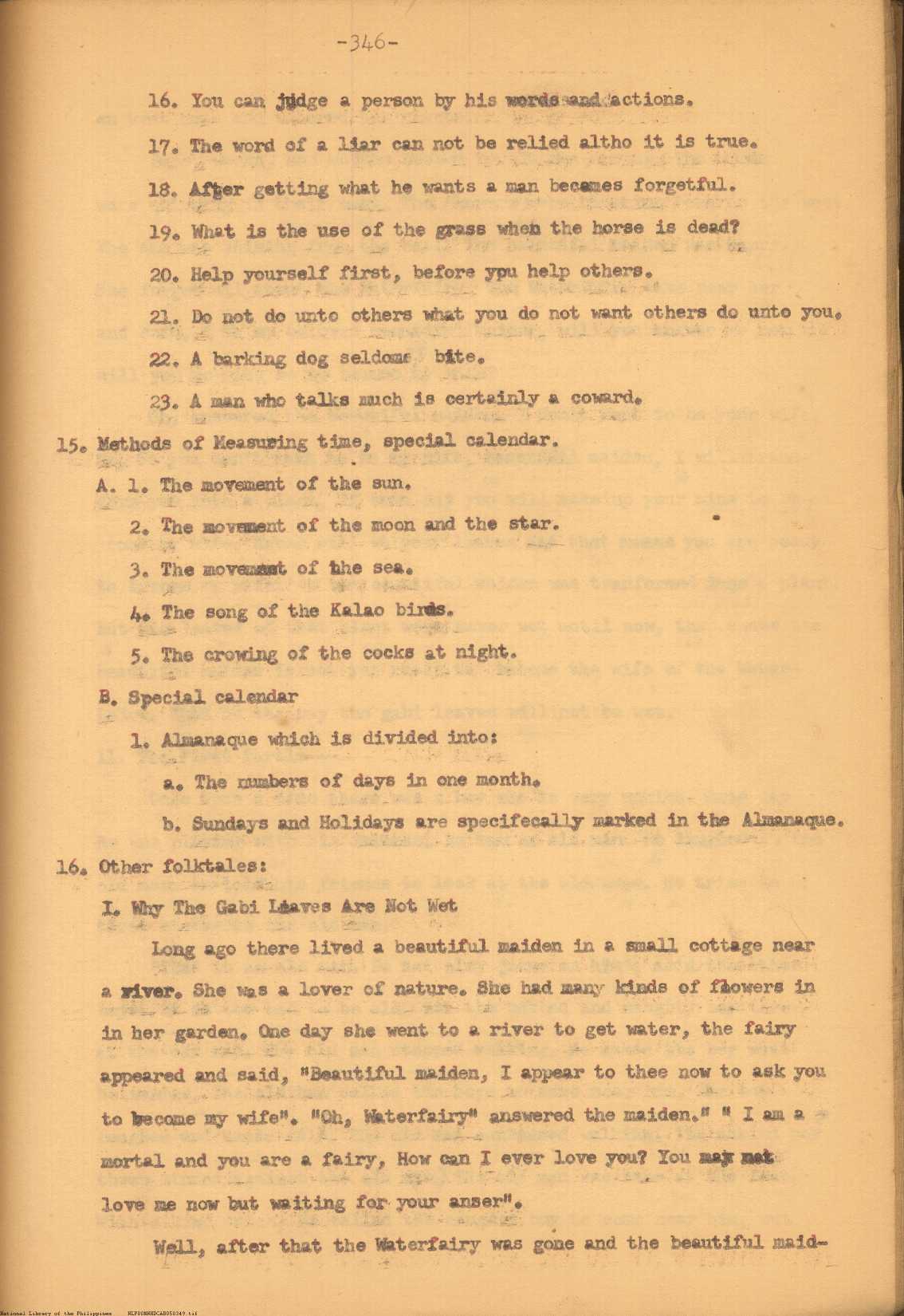 14 
