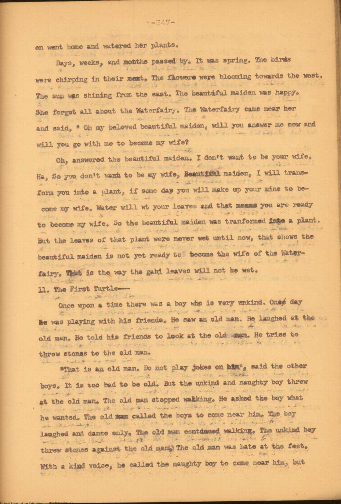 15 
