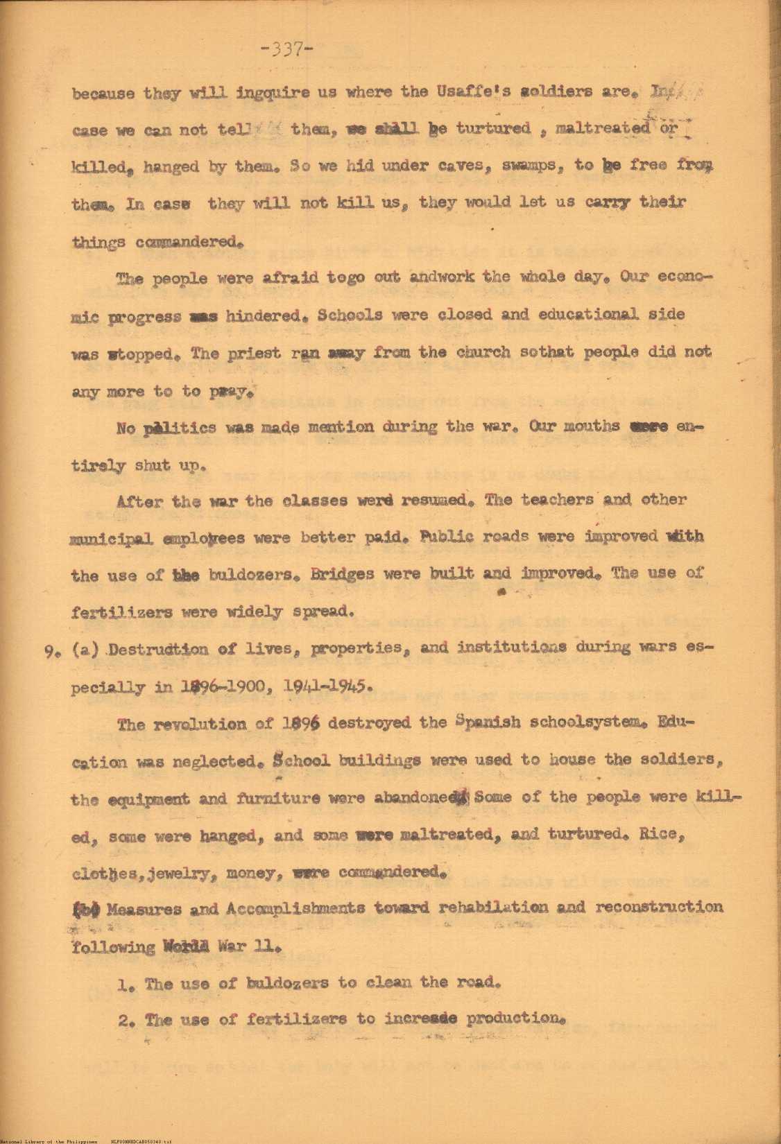 5 
