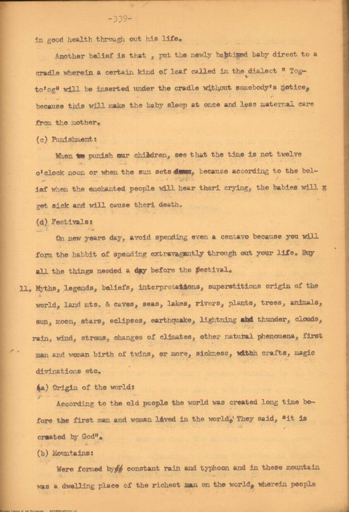 7 
