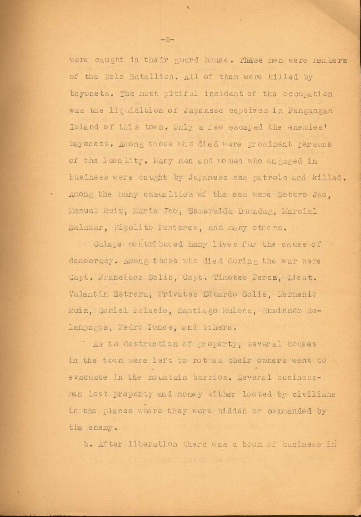15 
