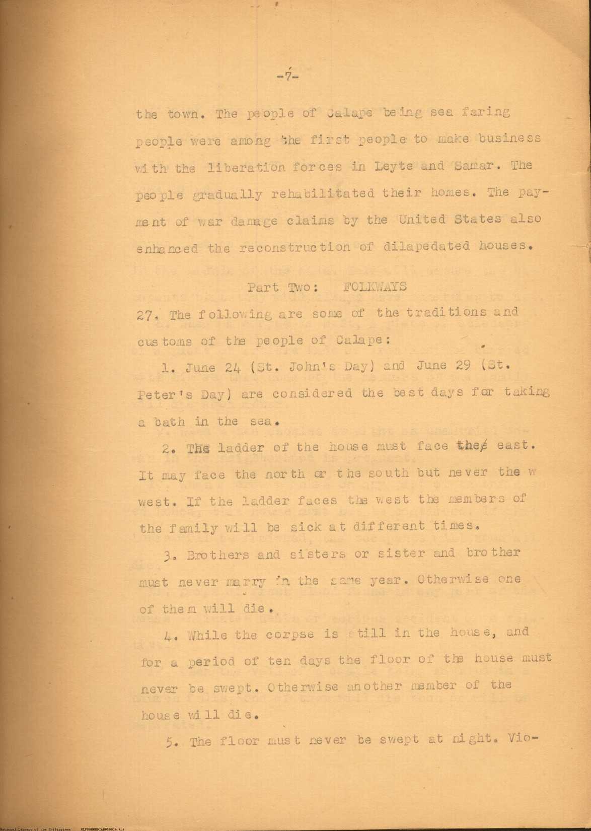 16 
