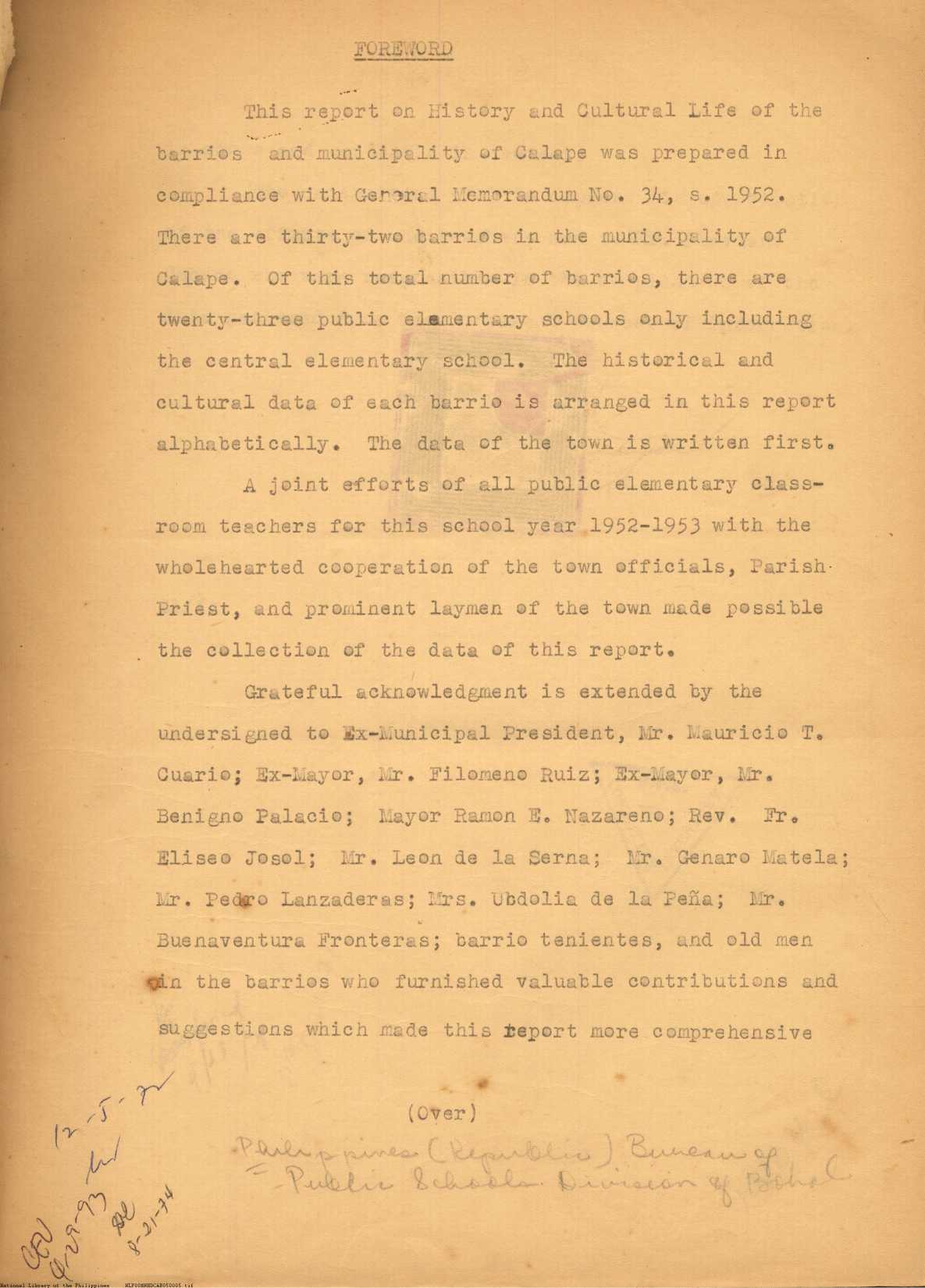 5 
