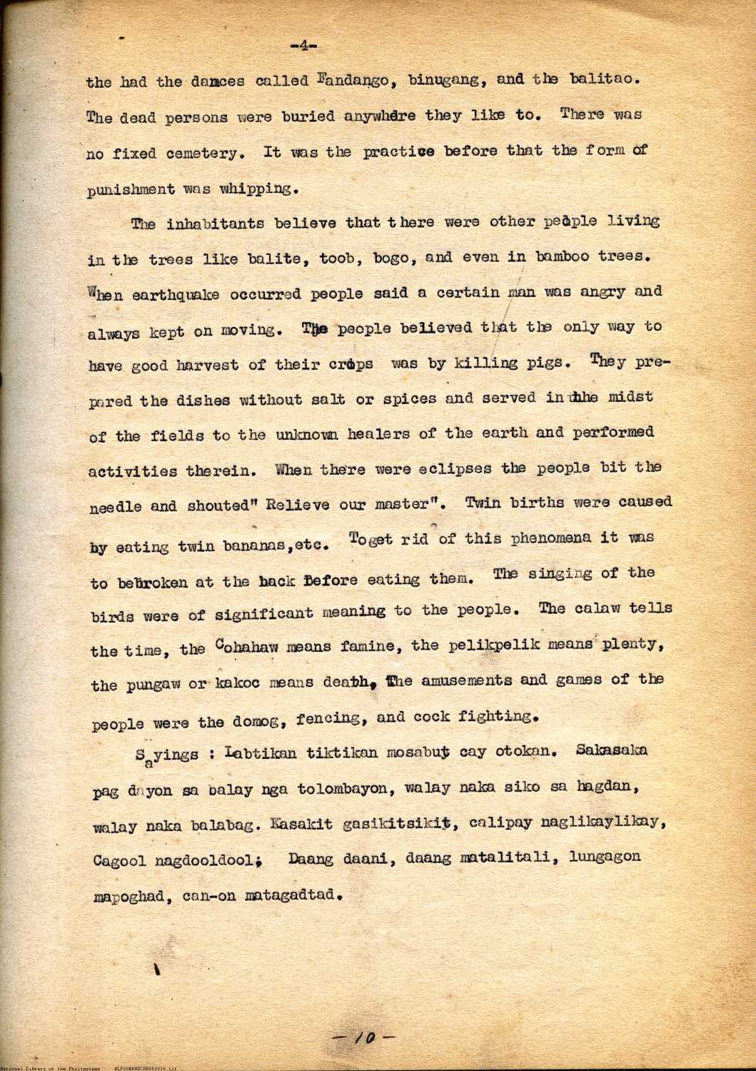 4 
