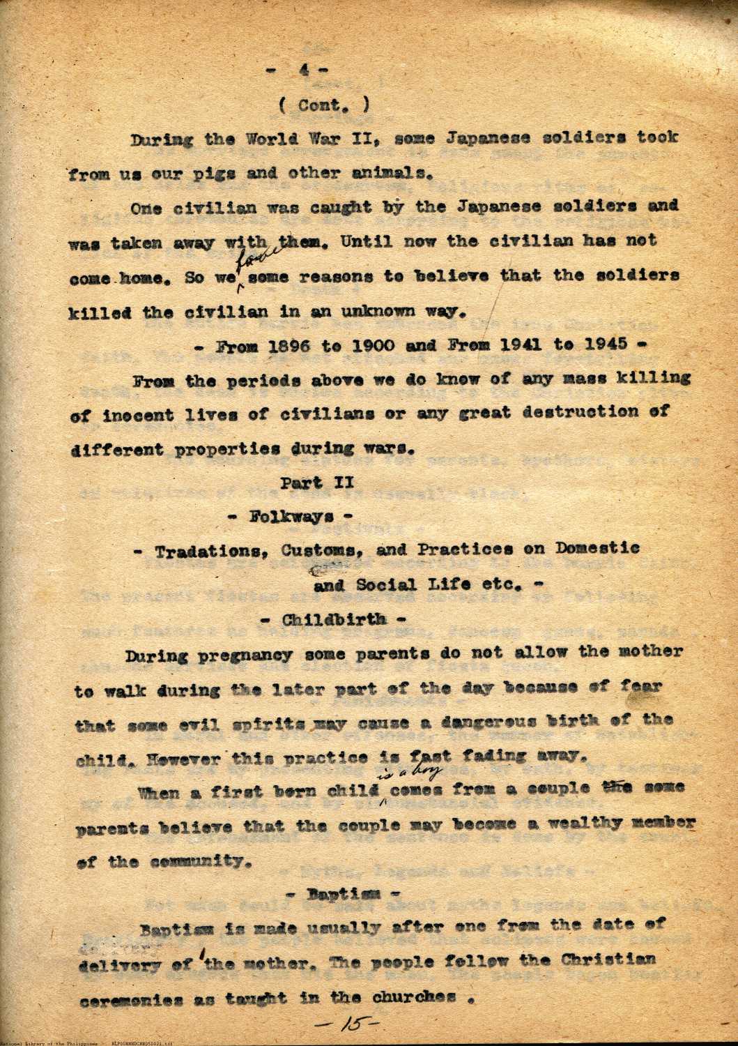 4 
