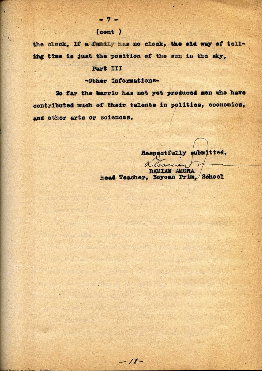 7 

