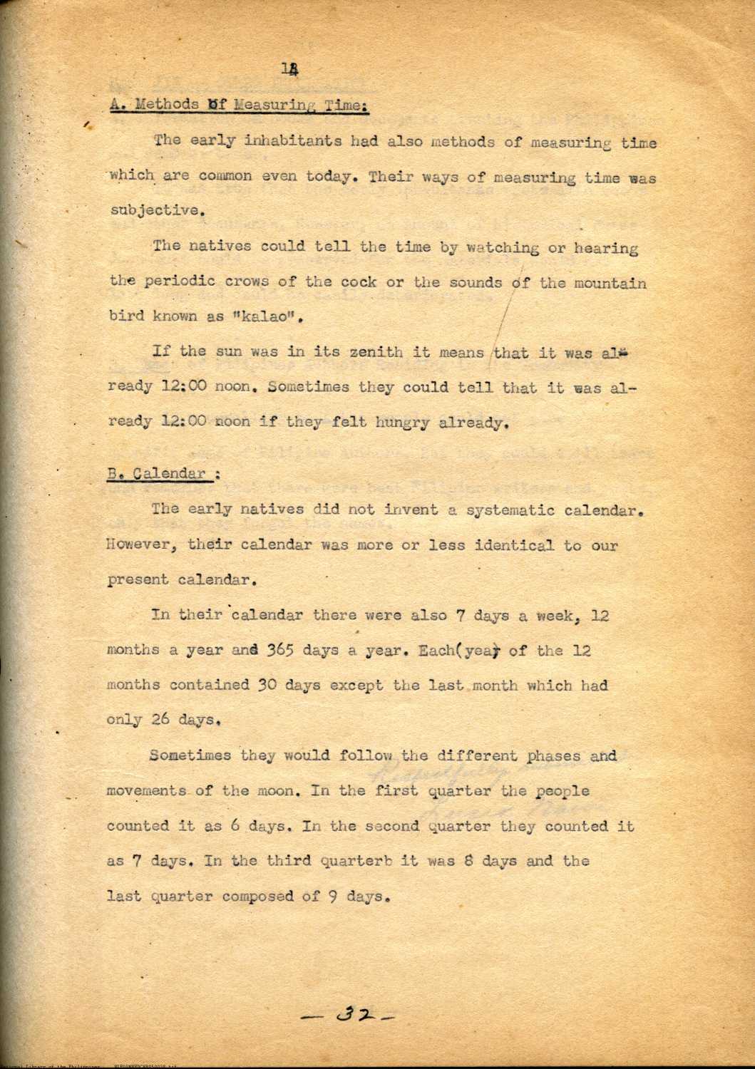 14 
