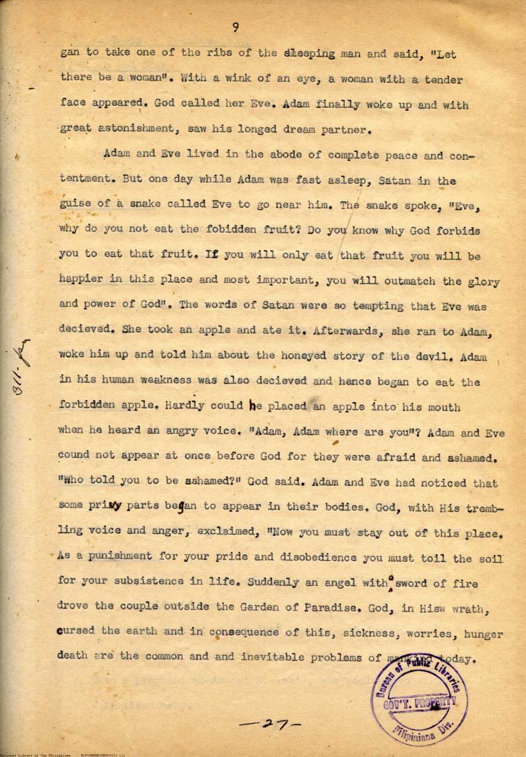 9 
