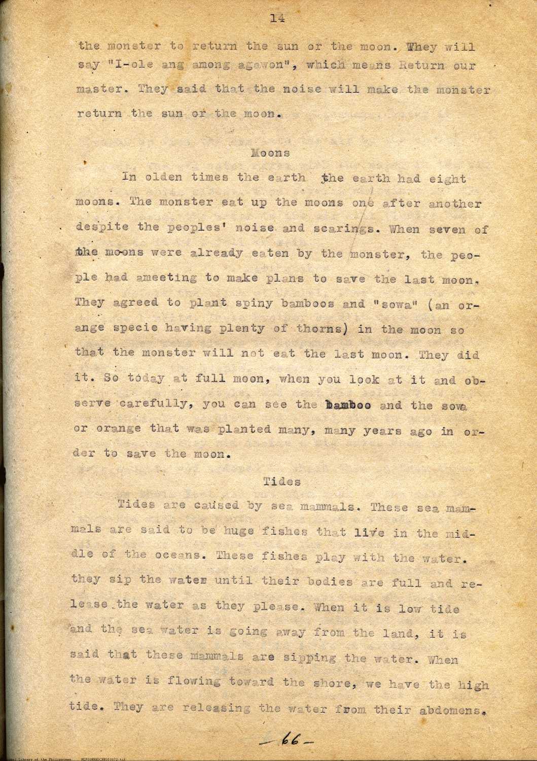 15 
