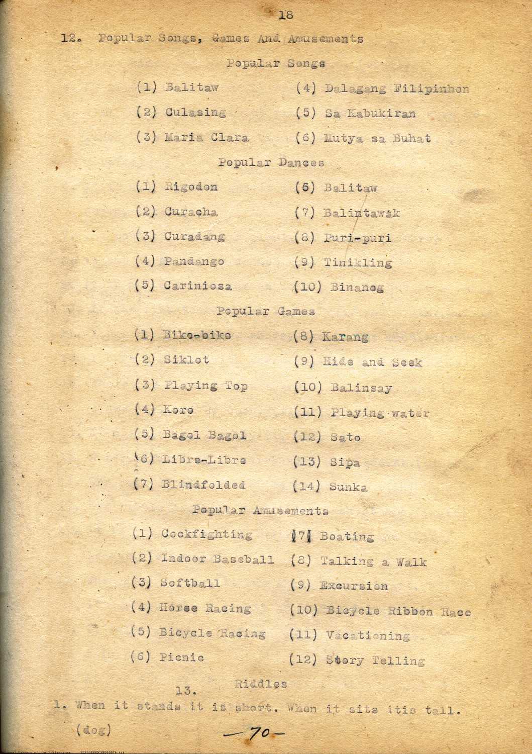 19 
