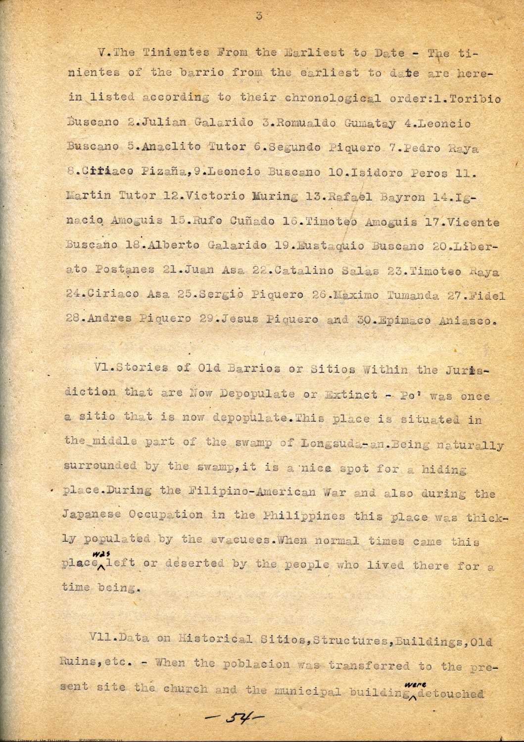 3 
