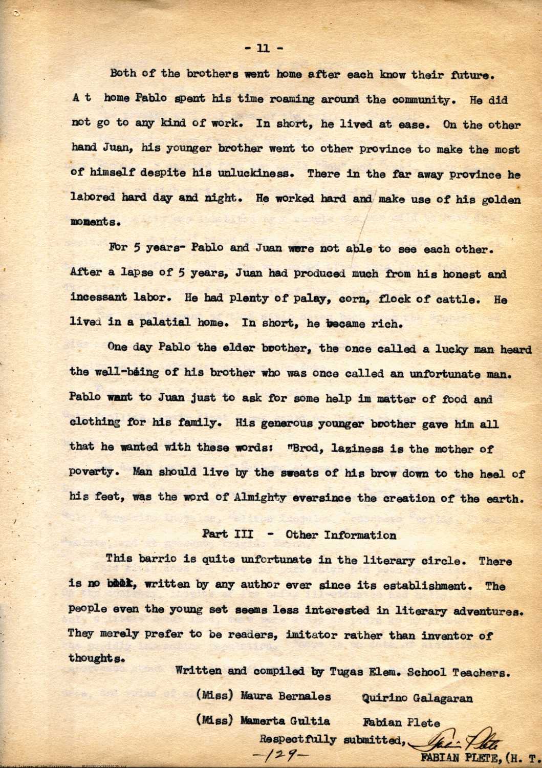 11 
