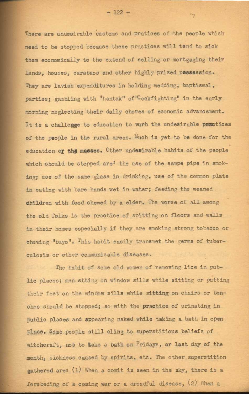 7 
