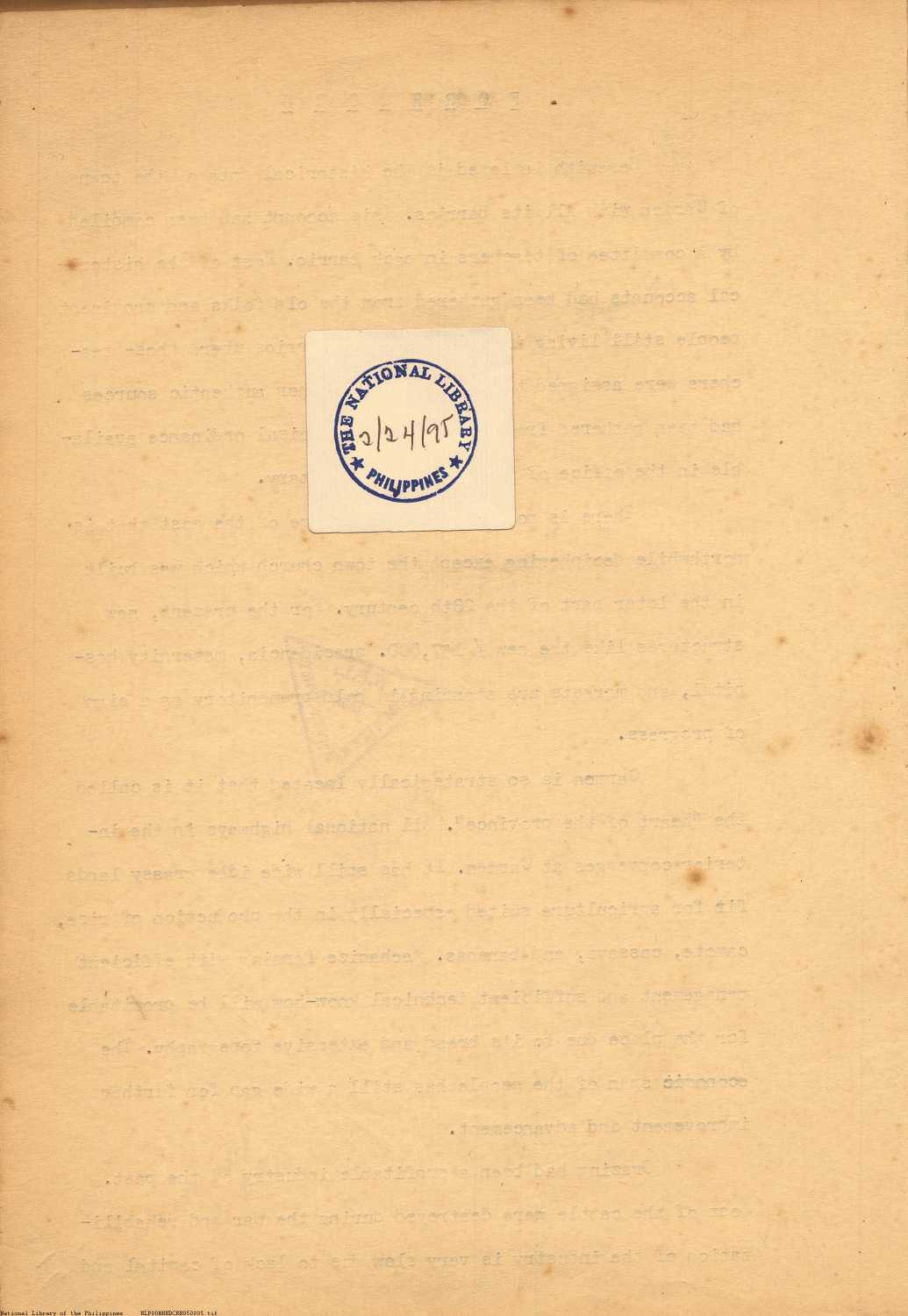 5 

