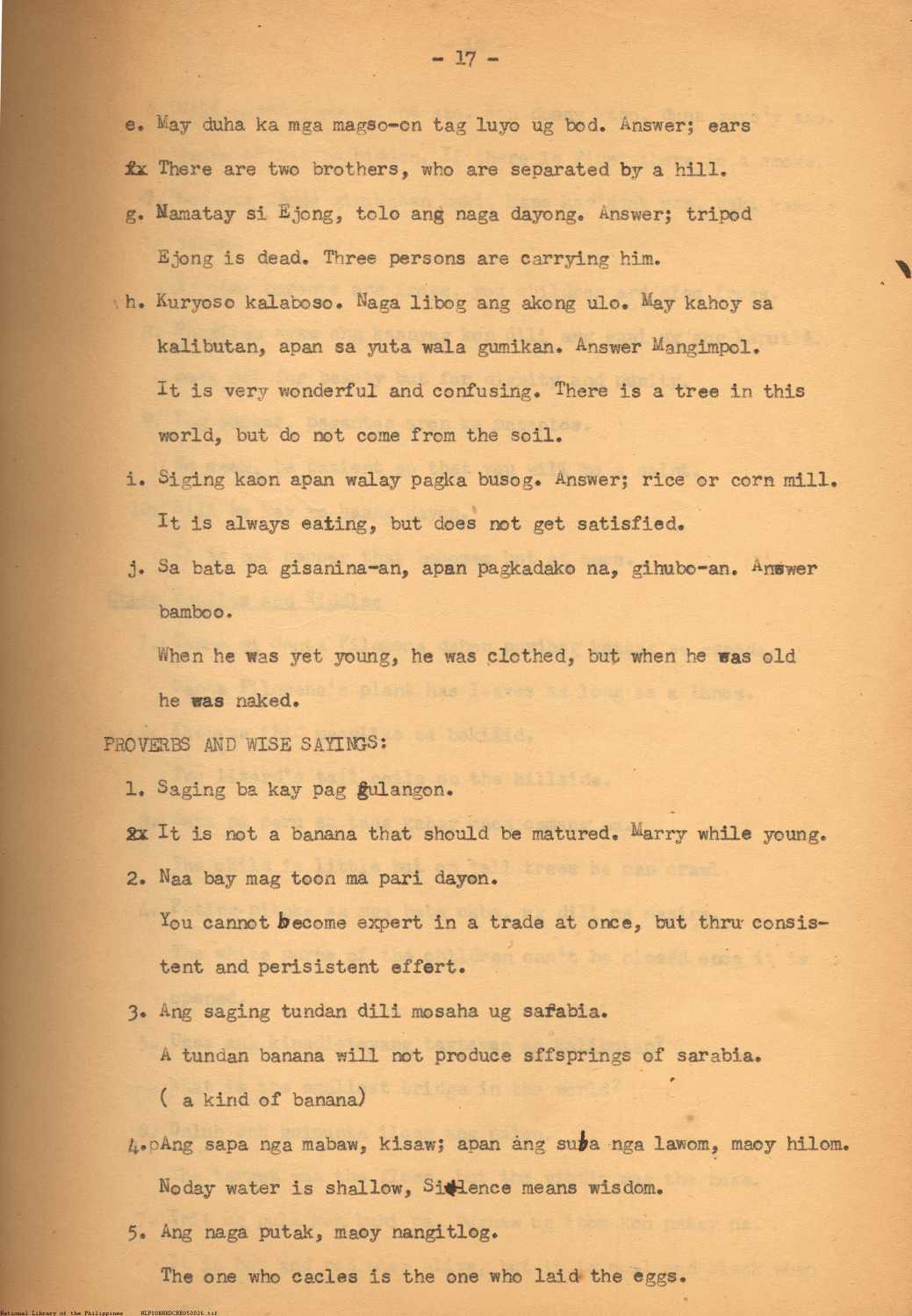 17 
