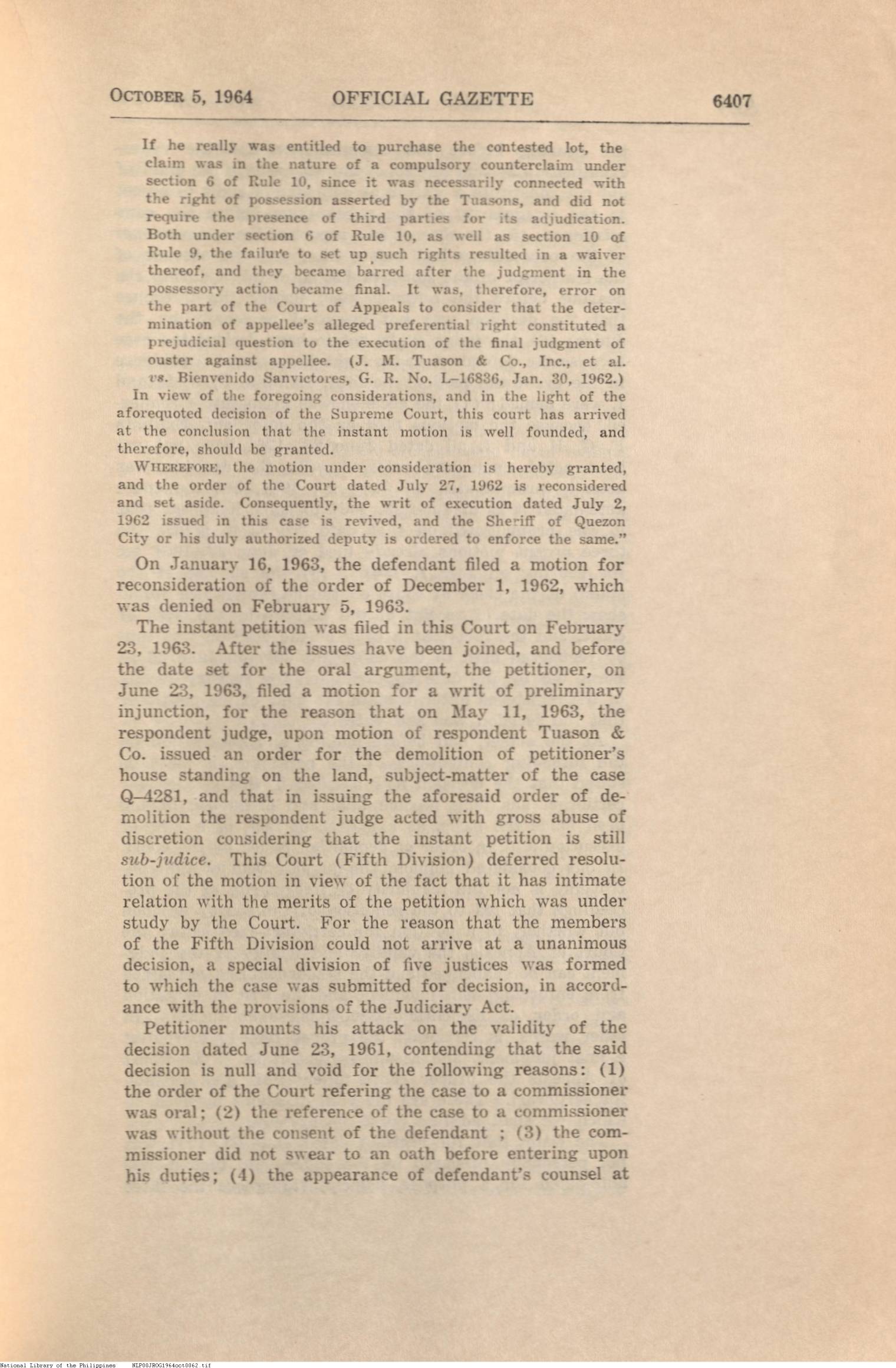 62 
